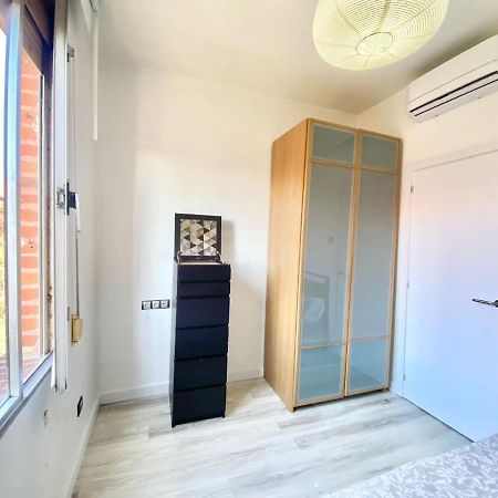 Piramides 1 Apartment Madrid Luaran gambar