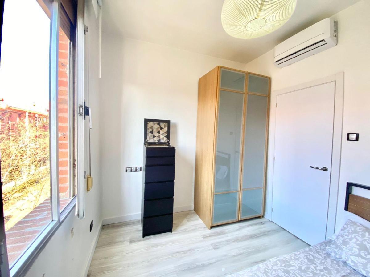 Piramides 1 Apartment Madrid Luaran gambar