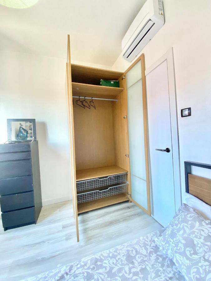 Piramides 1 Apartment Madrid Luaran gambar