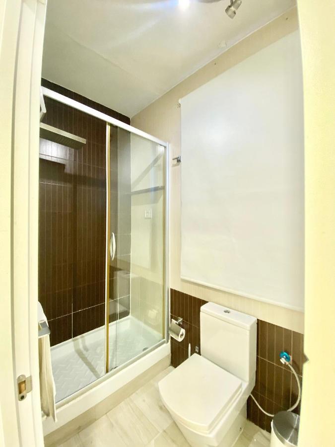Piramides 1 Apartment Madrid Luaran gambar