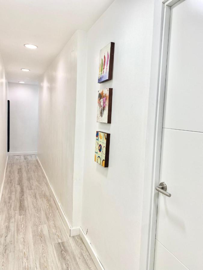 Piramides 1 Apartment Madrid Luaran gambar