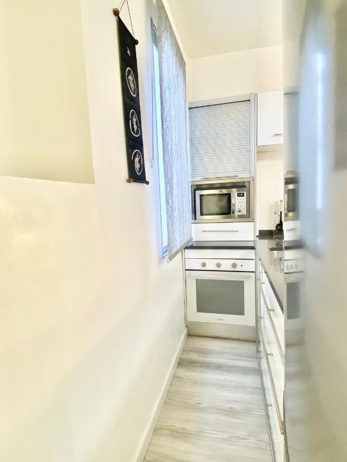 Piramides 1 Apartment Madrid Luaran gambar