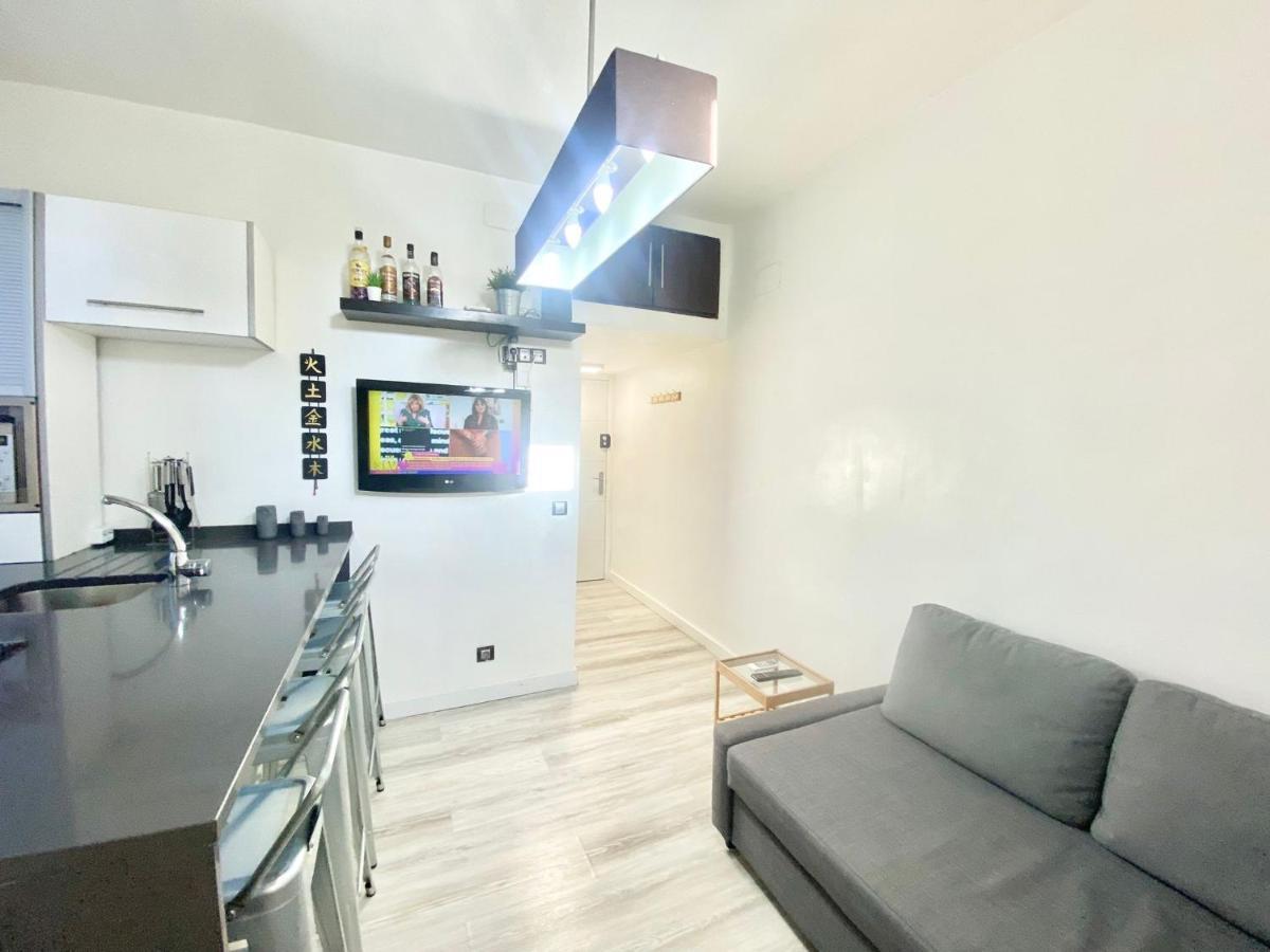 Piramides 1 Apartment Madrid Luaran gambar