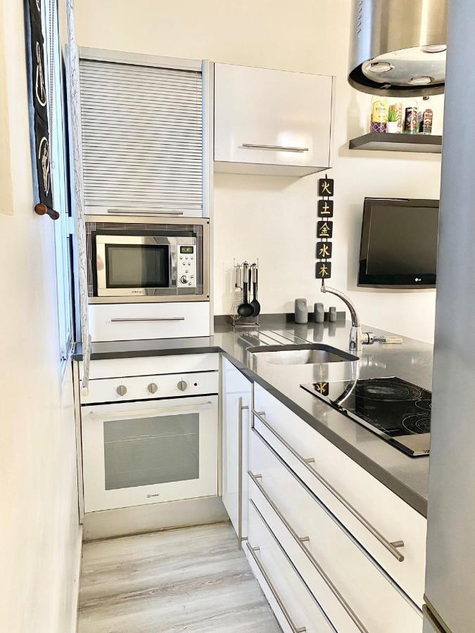 Piramides 1 Apartment Madrid Luaran gambar