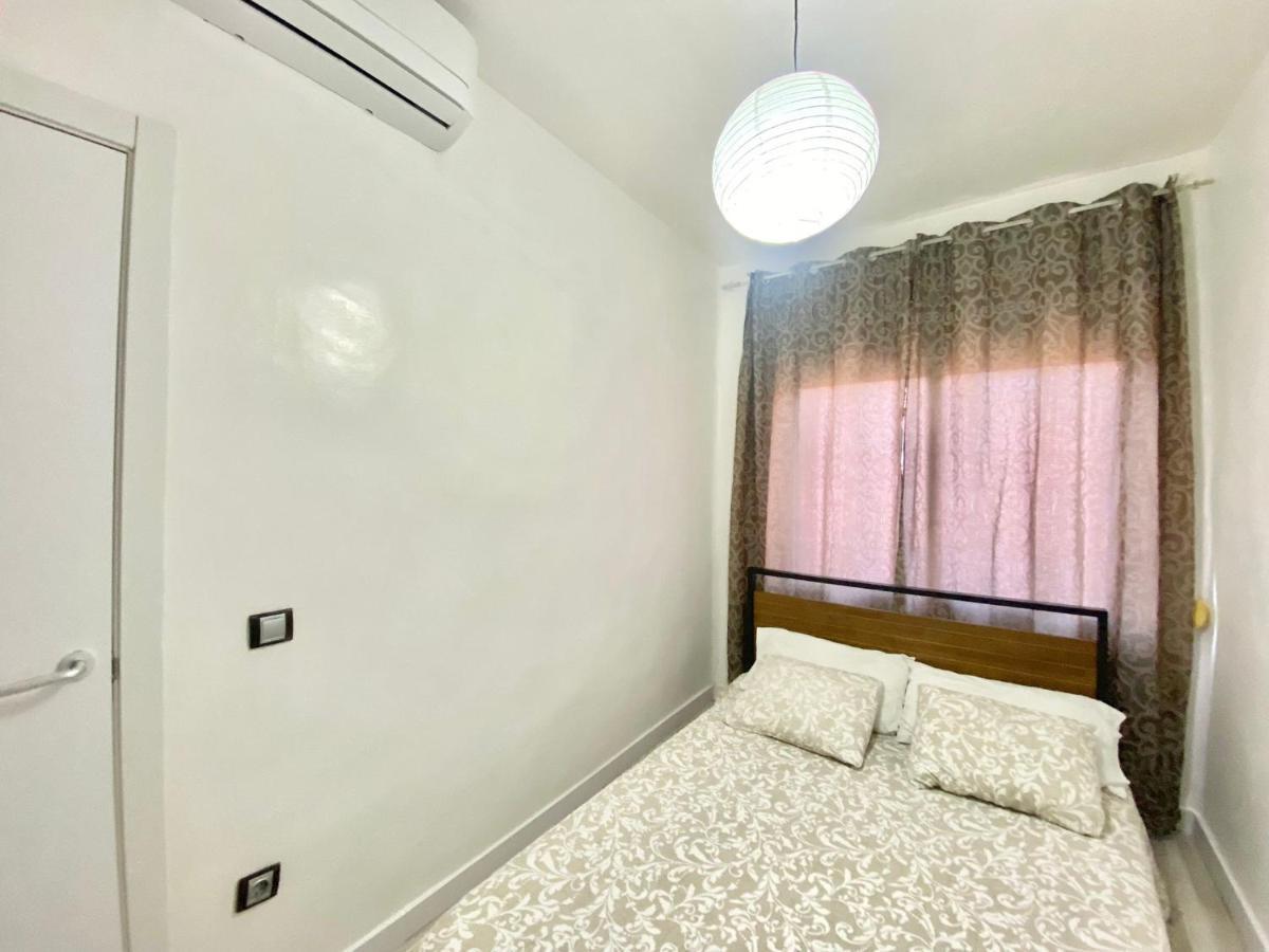 Piramides 1 Apartment Madrid Luaran gambar