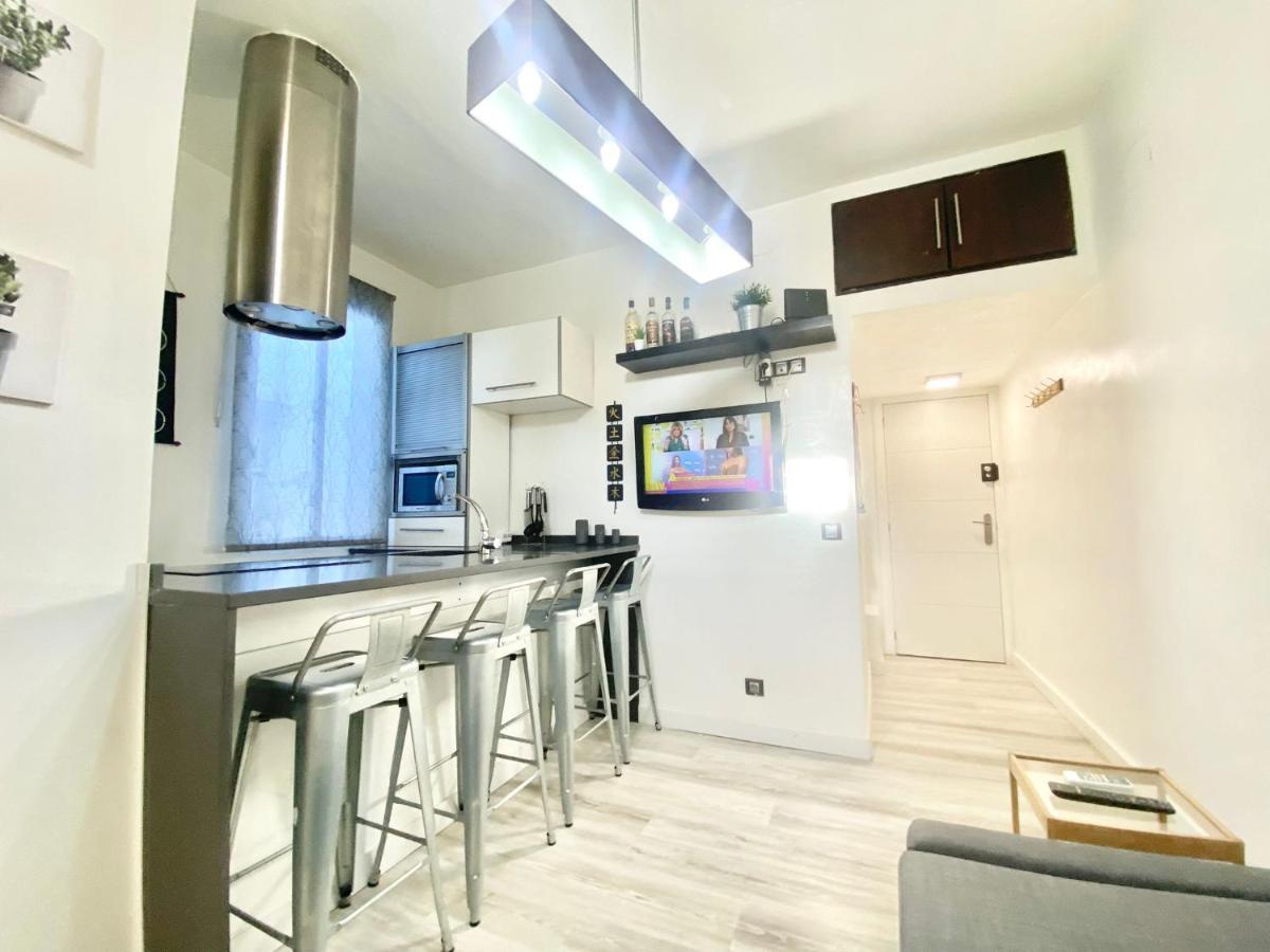 Piramides 1 Apartment Madrid Luaran gambar