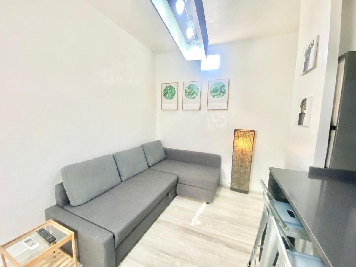 Piramides 1 Apartment Madrid Luaran gambar