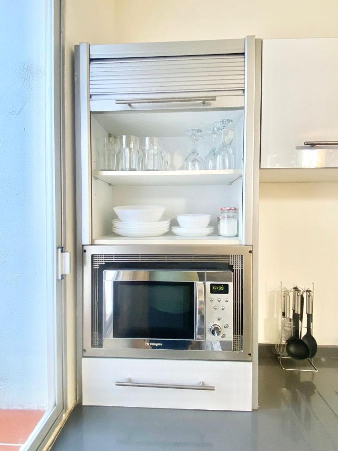 Piramides 1 Apartment Madrid Luaran gambar