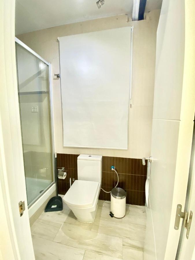 Piramides 1 Apartment Madrid Luaran gambar