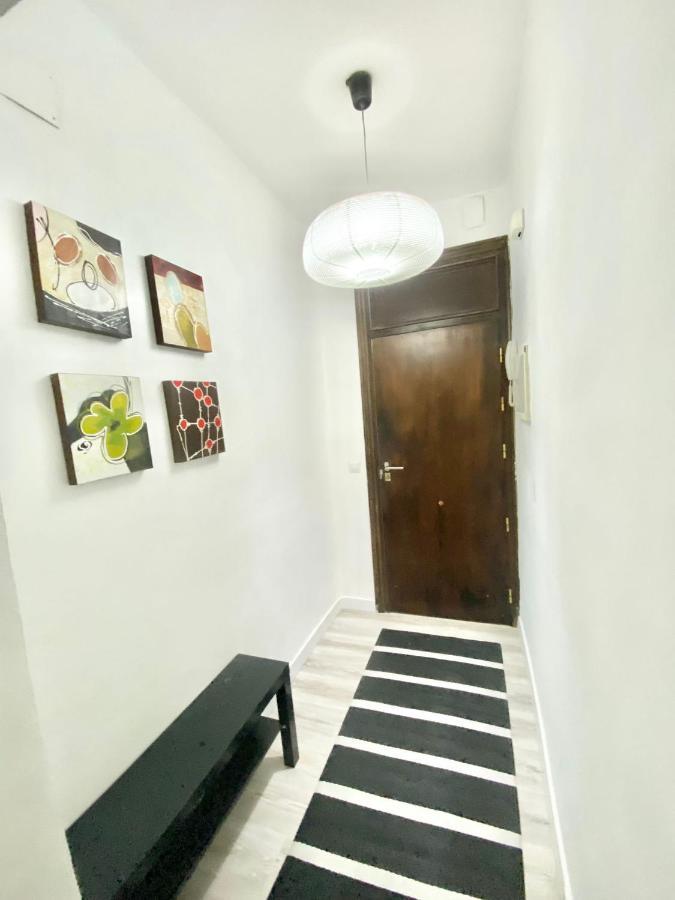 Piramides 1 Apartment Madrid Luaran gambar