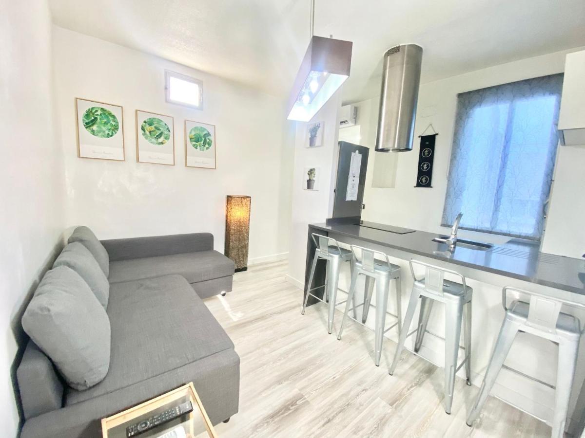 Piramides 1 Apartment Madrid Luaran gambar