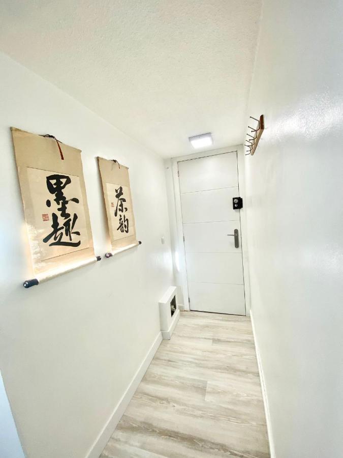 Piramides 1 Apartment Madrid Luaran gambar
