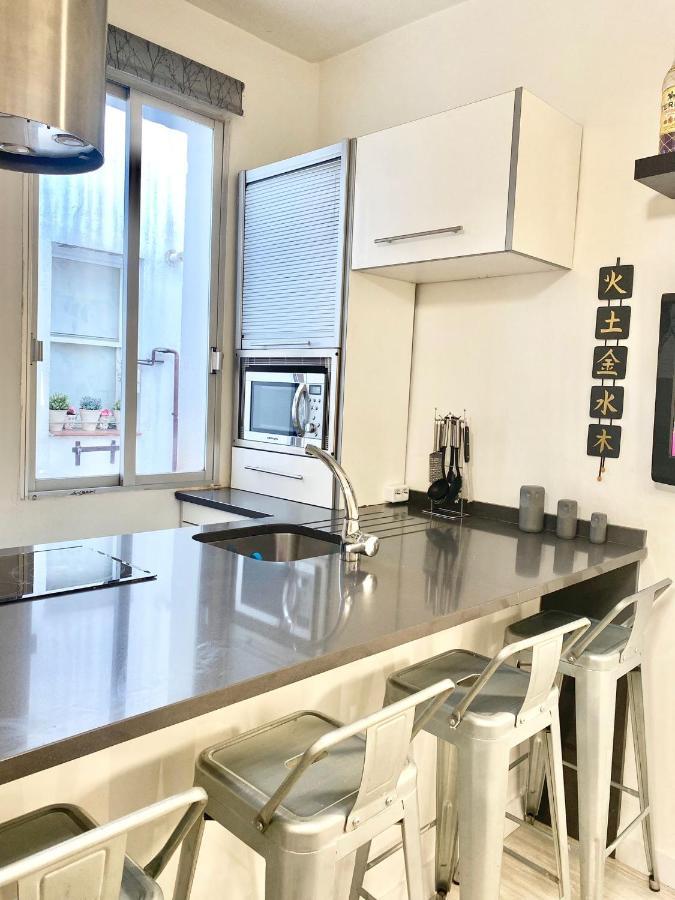 Piramides 1 Apartment Madrid Luaran gambar
